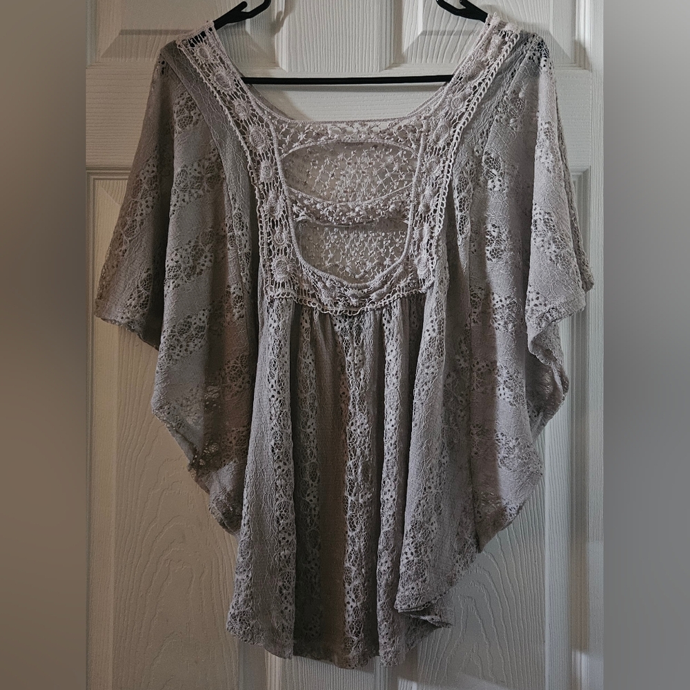Evogues Bohemian Blouse